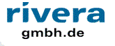 Logo rivera GmbH Karlsruhe